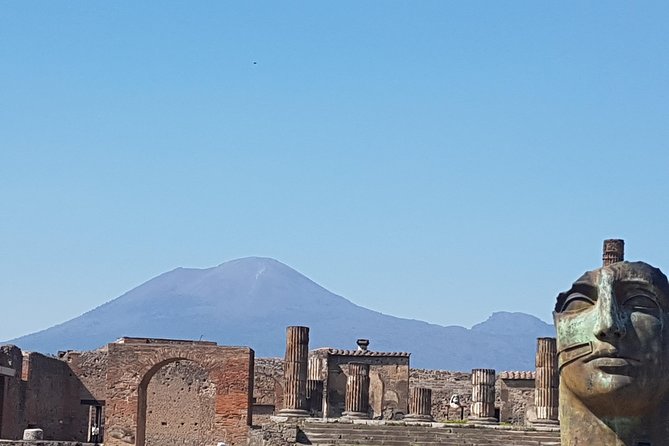 Amalfi Coast and Pompei From Rome: Enjoy a Full-Day Private Tour - Scenic Drive Along the Amalfi Coast