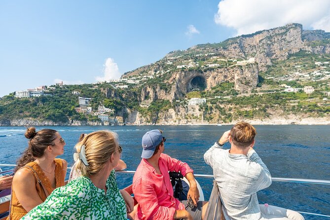 Amalfi Coast and Pompei From Rome: Full-Day Semi-Private Tour - Customer Feedback and Experiences