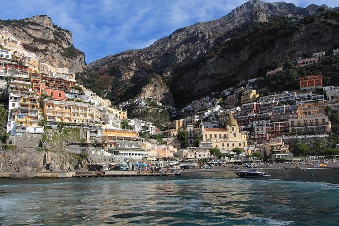 Amalfi Coast Boat Tour From Sorrento With Positano Visit - Important Information