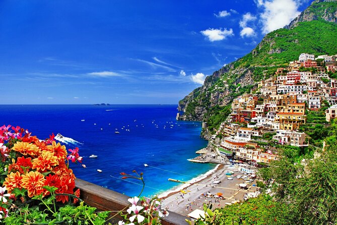 Amalfi Coast Private Tour From Sorrento With Driver - Exploring the Amalfi Coast