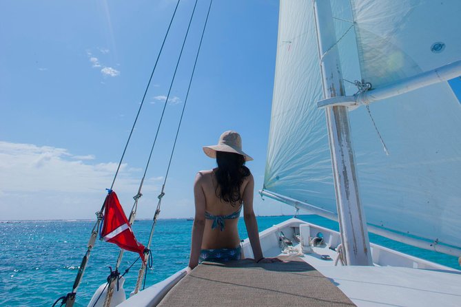 Ambergris Caye Sunset Sail Tour on the 40 Sirena Azul Sailboat - Booking and Cancellation Policy
