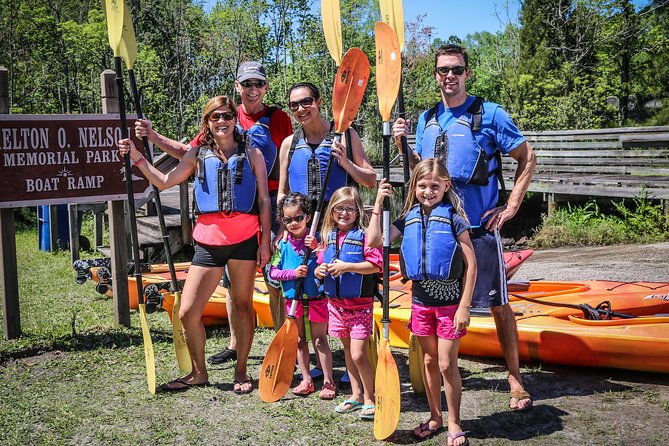 Amelia Island Guided Kayak Tour of Lofton Creek - Meeting Point and Logistics