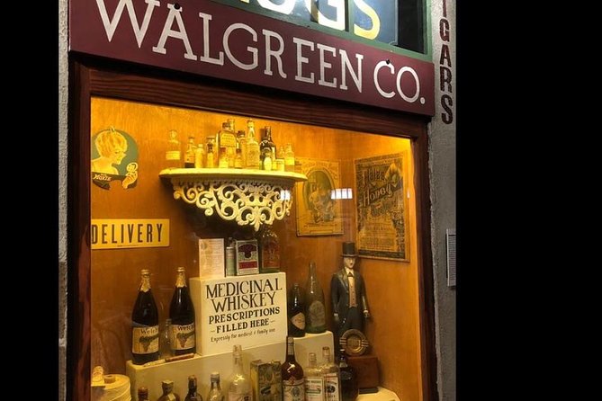 American Prohibition Museum Admission - Tour Experience