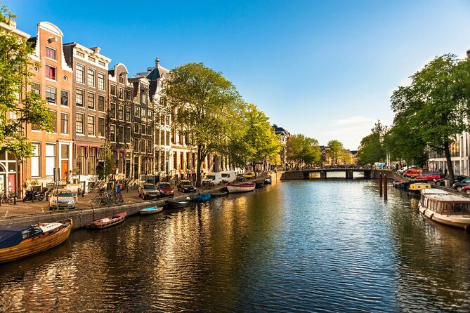 Amsterdam Airport & Non-Airport Private Transfer to City Center - Host Responses