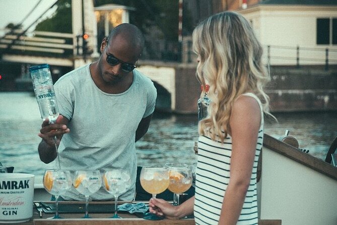Amsterdam: Luxury Boat Cruise Including Beers, Wines & Cocktails - Customer Reviews and Ratings