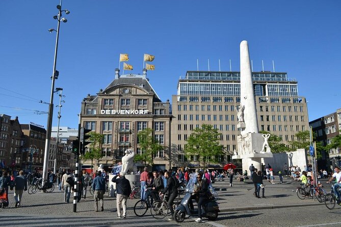Amsterdam: Red Light District Guided Tour - Regulations and Laws Governing the Industry
