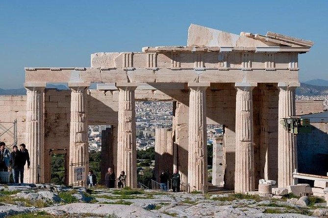 Ancient Athens Tour: Acropolis, Parthenon and Acropolis Museum - Visiting the Acropolis Museum