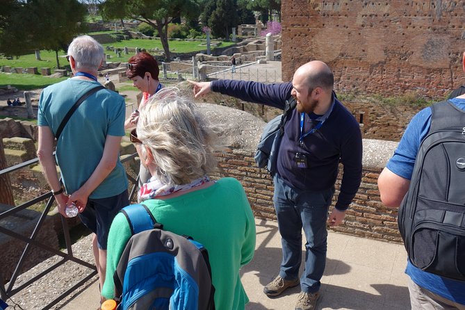 Ancient Ostia Antica Semi-Private Day Trip From Rome by Train With Guide - Tour Highlights and Guides
