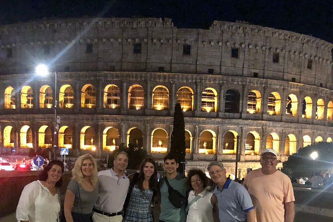 Ancient Rome at Twilight Walking Tour - What to Expect on the Tour