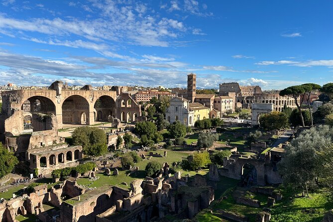 Ancient Rome Discovery: Colosseum, Forum, Palatine Guided Tour - Important Information