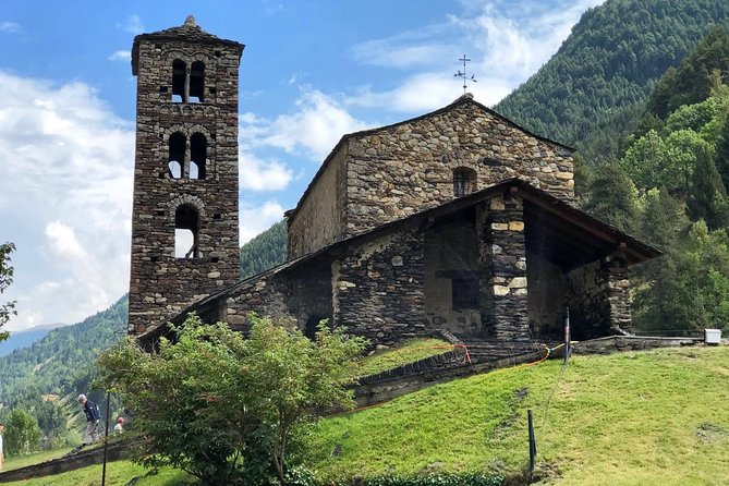 Andorra & France Private Tour With Hotel Pickup From Barcelona - Transportation and Comfort