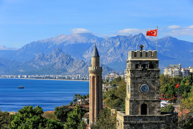Antalya City Tour With Boat Trip and Duden Waterfall - Traveler Experiences and Feedback