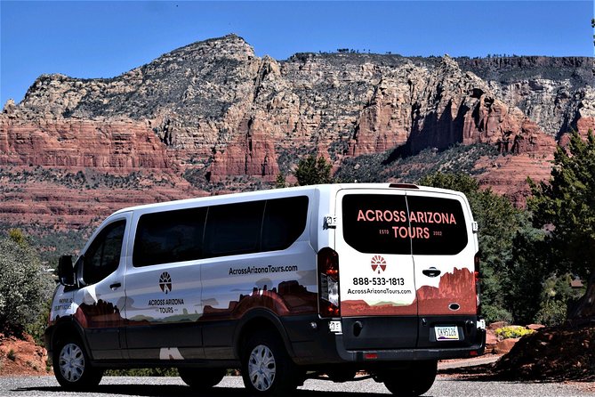 Apache Trail and Dolly Steamboat Van Tour - Customer Feedback