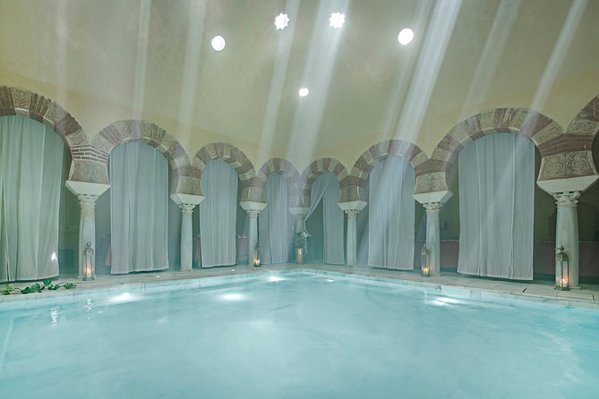 Arabian Baths Experience at Cordoba's Hammam Al Ándalus - Massage and Exfoliation Services
