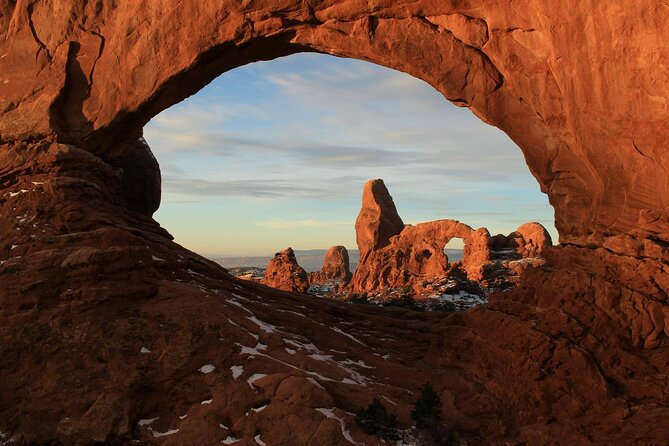 Arches and Canyonlands 4X4 Adventure From Moab - Highlights of the Tour Itinerary