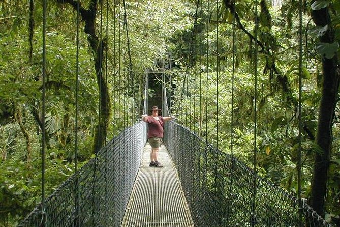 Arenal Hanging Bridges in Mistico Park - Tour Details and Pricing