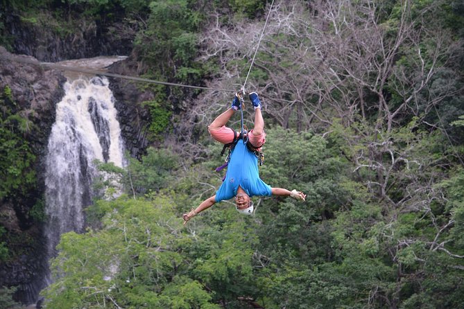 Ariel Papagayo Views - WRCT Adventures Private Zipline Tour - Safety Protocols and Accessibility