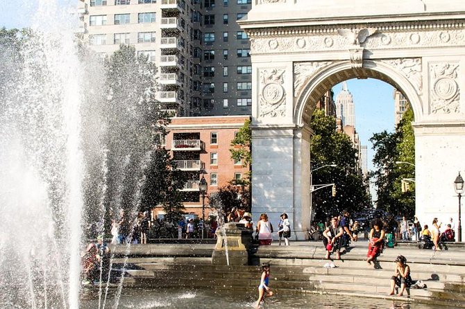Artistic, Alternative Greenwich Village Walking Tour - What to Expect