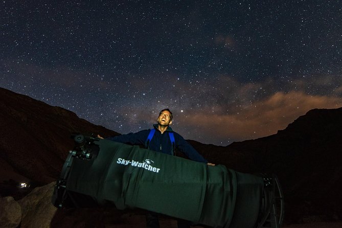 Astro Experience - Capturing the Night Sky Through Photography