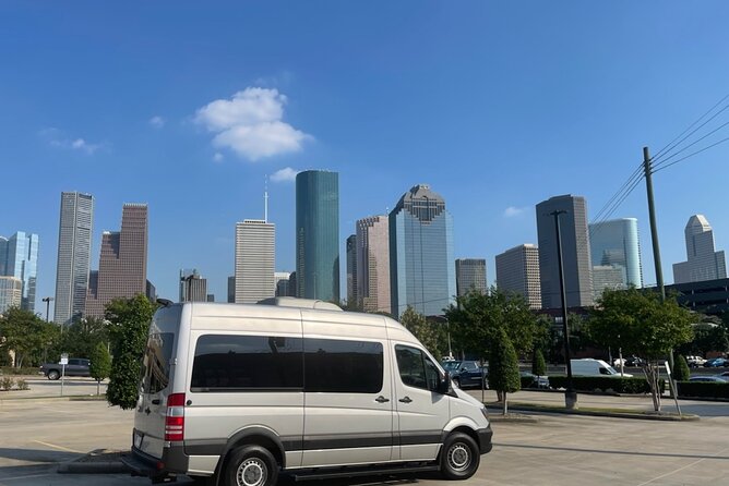 Astroville Best of Houston City Driving Tour With Live Guide - Inclusions