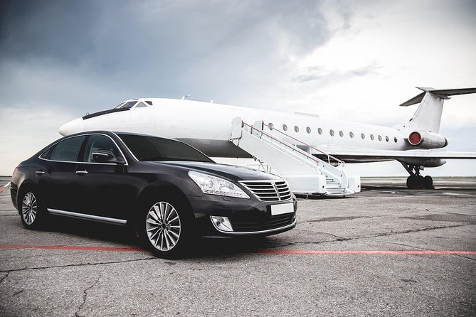 Athens Airport Private Departure Transfer - Drop-off Point