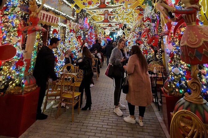 Athens Evening Food Tour - Meeting and Logistics