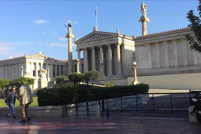 Athens Half Day Tour, Acropolis, Parthenon, Temple of Olympian Zeus & Hephaistus - Customer Reviews and Guide Experience