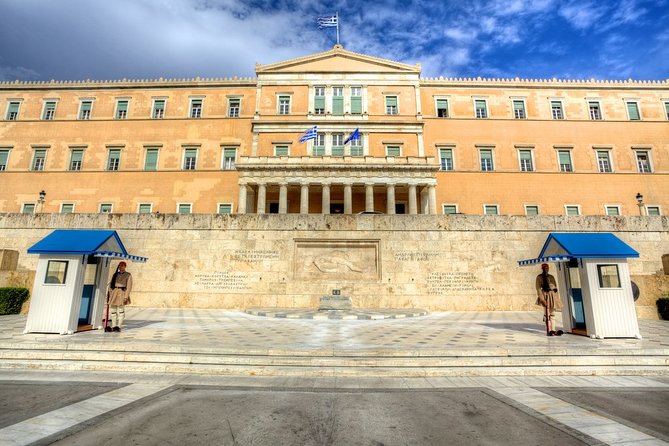 Athens Highlights Private Half-Day Tour - Parthenon: Architectural Masterpiece