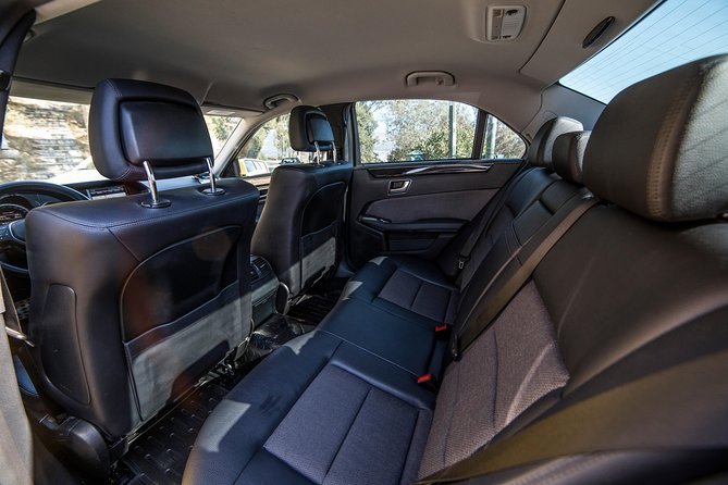 Athens Hotels to Athens Airport Private Departure Transfer - Participant Guidelines