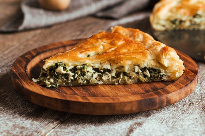 Athens Street Food Walk - Guided Tour Experience