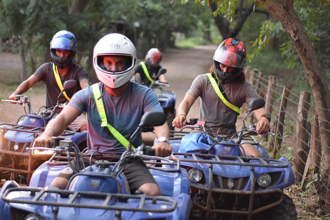 ATV Adventure, River Crossing View Points & Secret Spots - Pricing and Cancellation