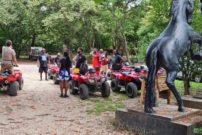 ATV Tour Guanacaste the Beach Excursion & Trail - Recommendations and Tips