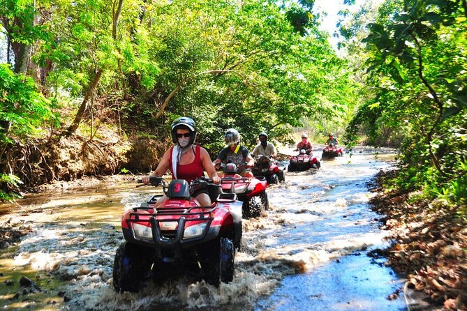 ATV Tours Guanacaste Costa Rica - Tour Inclusions and Accessibility