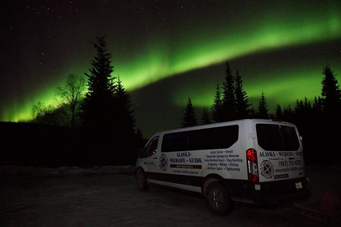 Aurora Lodge Viewing - Packing and Preparation