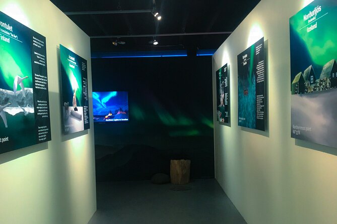 Aurora Reykjavík, The Northern Lights Center Museum Visit - Educational Highlights