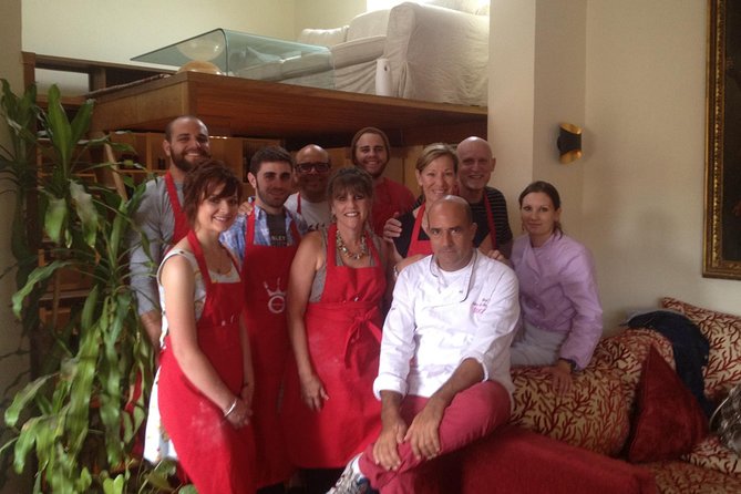 Authentic Roman Cooking Class & Market Experience - Regional Wine Pairing