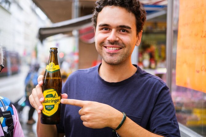 Authentic Vienna Food Tour Inc. Lunch, Street Food, 3 Drinks - Guides and Insights