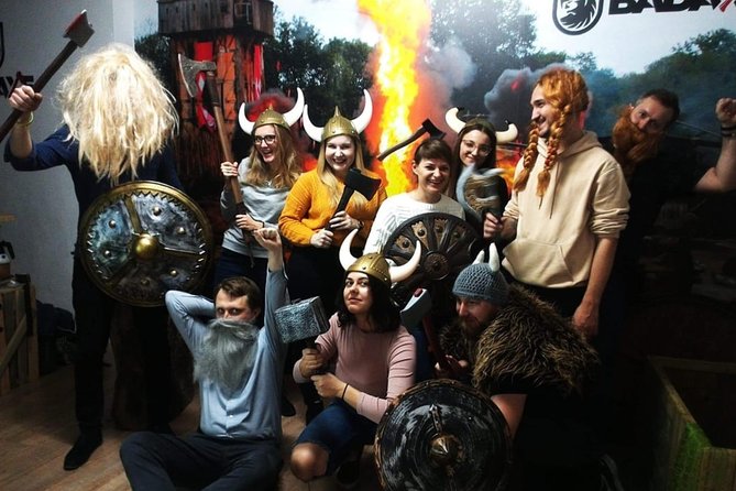 Axe Throwing In Bad Axe Krakow - Exceptional Customer Reviews