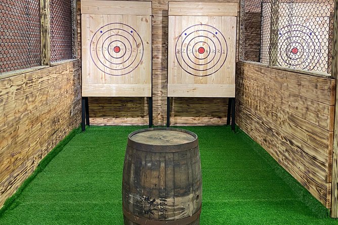AXE Throwing - Customer Feedback and Testimonials