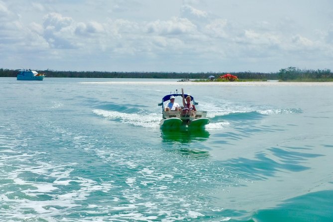 Backwater Adventures CraigCat Tours of the 10,000 Islands - Safety and Equipment Considerations