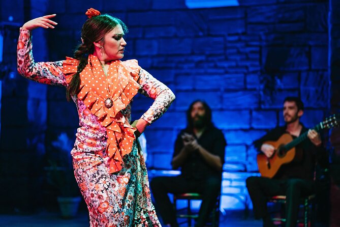 Baraka Triana. Flamenco Show With Drink - Show Details