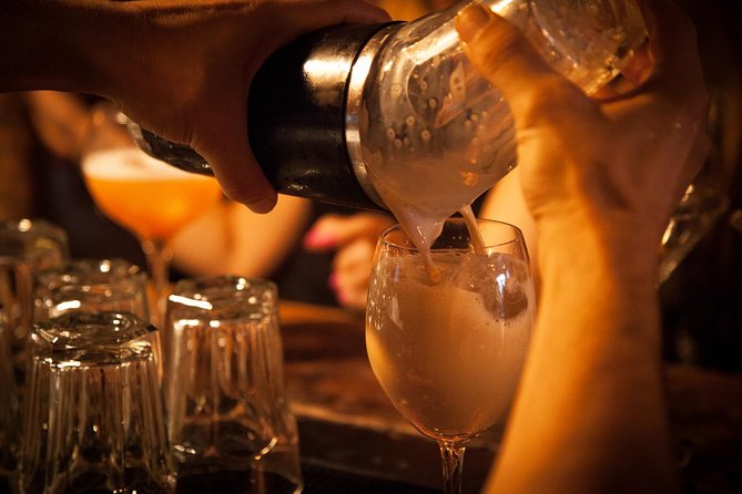 Barcelona Cocktail Masterclass With Tapas - Tapas and Local Flavors