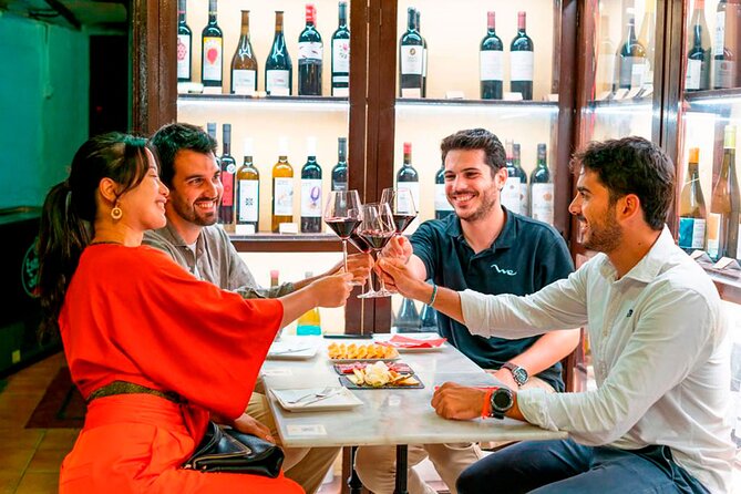 Barcelona Flamenco Show & Tapas Tour With Drinks in the Born - Meeting and Pickup Details