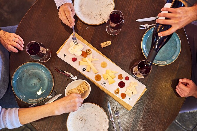 Barcelona Food and Wine Small Group Tour With a Sommelier - Culinary Journey