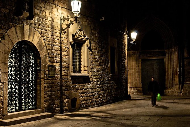 Barcelona Ghosts & Legends Tour - Ghosts and Legends of Barcelona