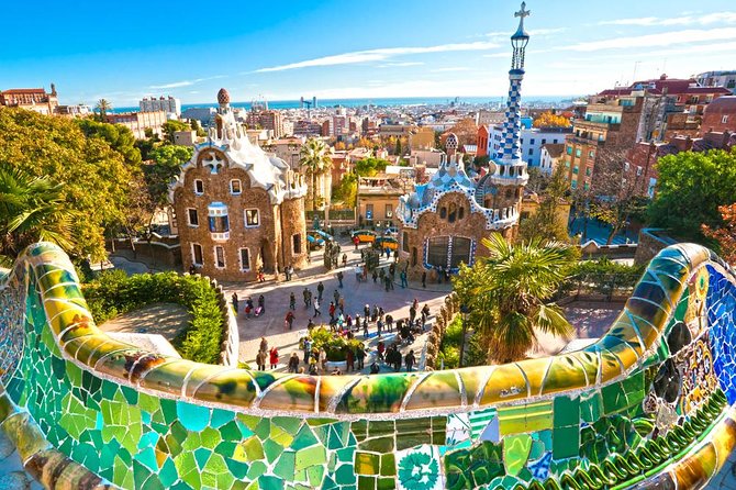 Barcelona Highlights Private Guided Tour With Hotel Pick-Up - Customer Reviews and Ratings