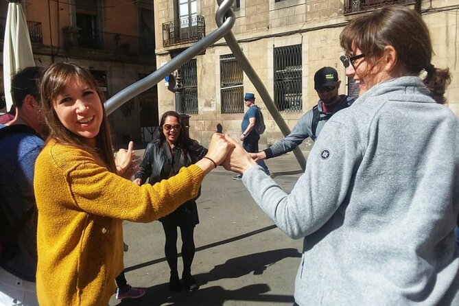 Barcelona Highlights Small Group Tour With Hotel Pick up - Logistics and Inclusions