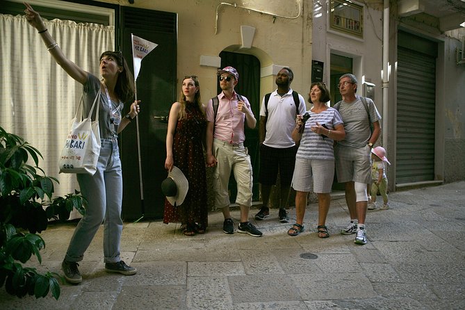 Bari Old Town Tour - Tour Details and Schedule