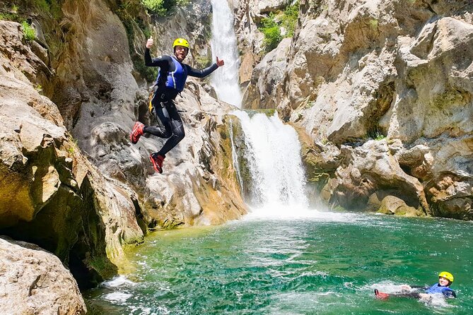 Basic Canyoning on Cetina River From Split or Zadvarje - Requirements and Recommendations
