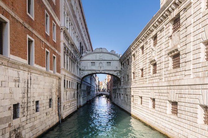 Basilica, Doges Palace, History Gallery & Bell Tower Option - Crossing the Bridge of Sighs